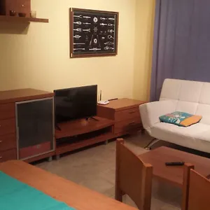 Apartamento Golden Beach Apartamento