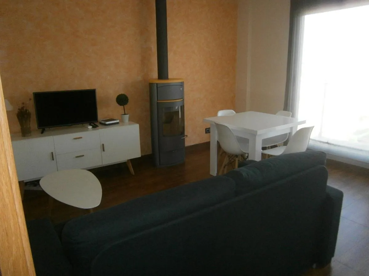Apartament Ornis Duc Complexe Gorria Sant Carlos de la Ràpita