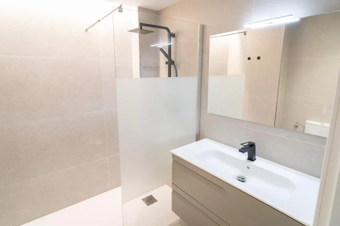 Apartament Ornis Duc Complexe Gorria Sant Carlos de la Ràpita 0*,