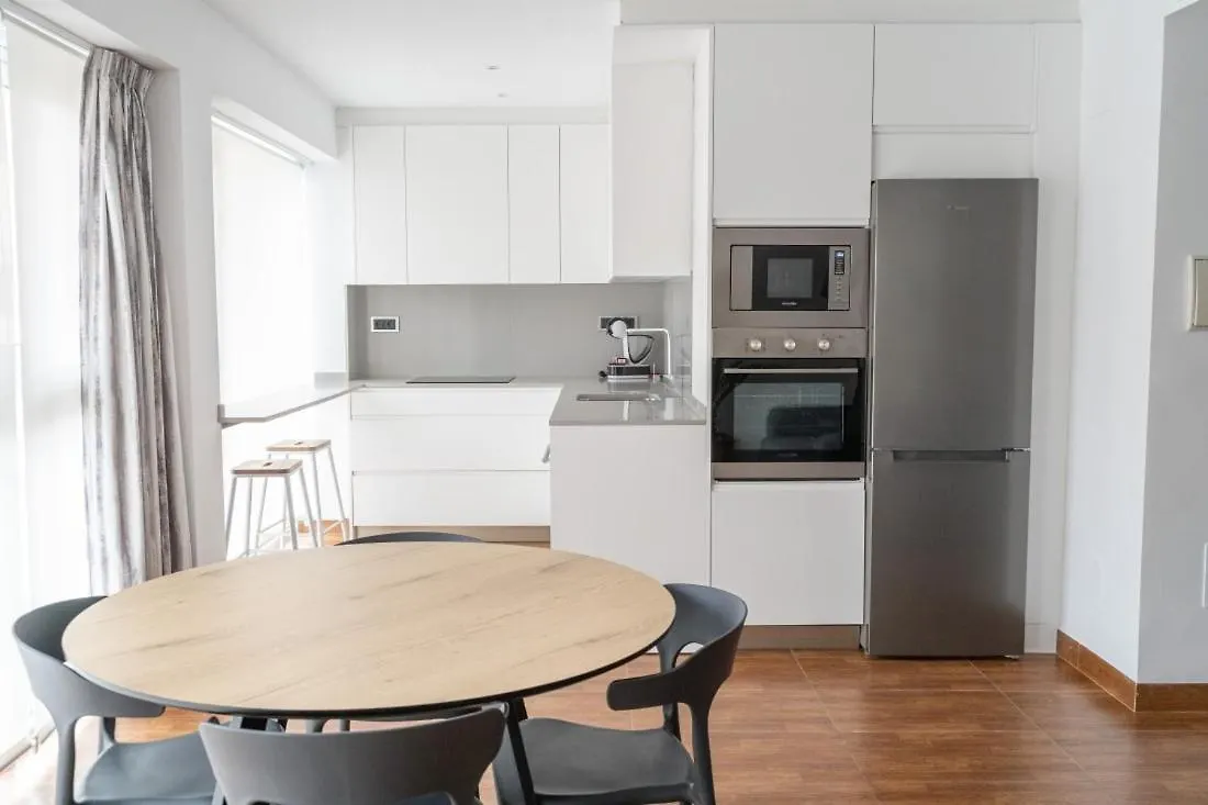 Apartament Ornis Duc Complexe Gorria Sant Carlos de la Ràpita Daire