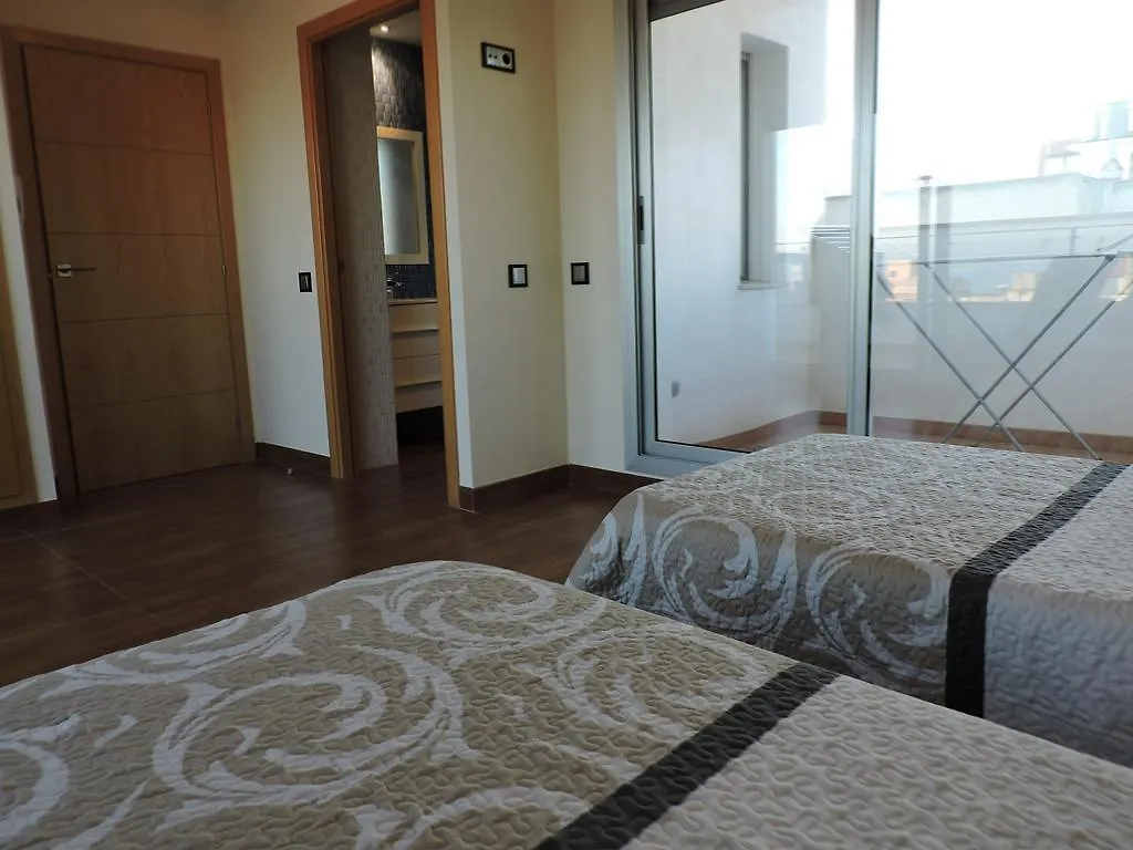 Apartament Ornis Duc Complexe Gorria Sant Carlos de la Ràpita